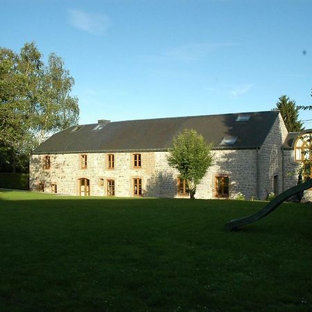 Gite De L'Ehm Villa Custinne Exterior photo